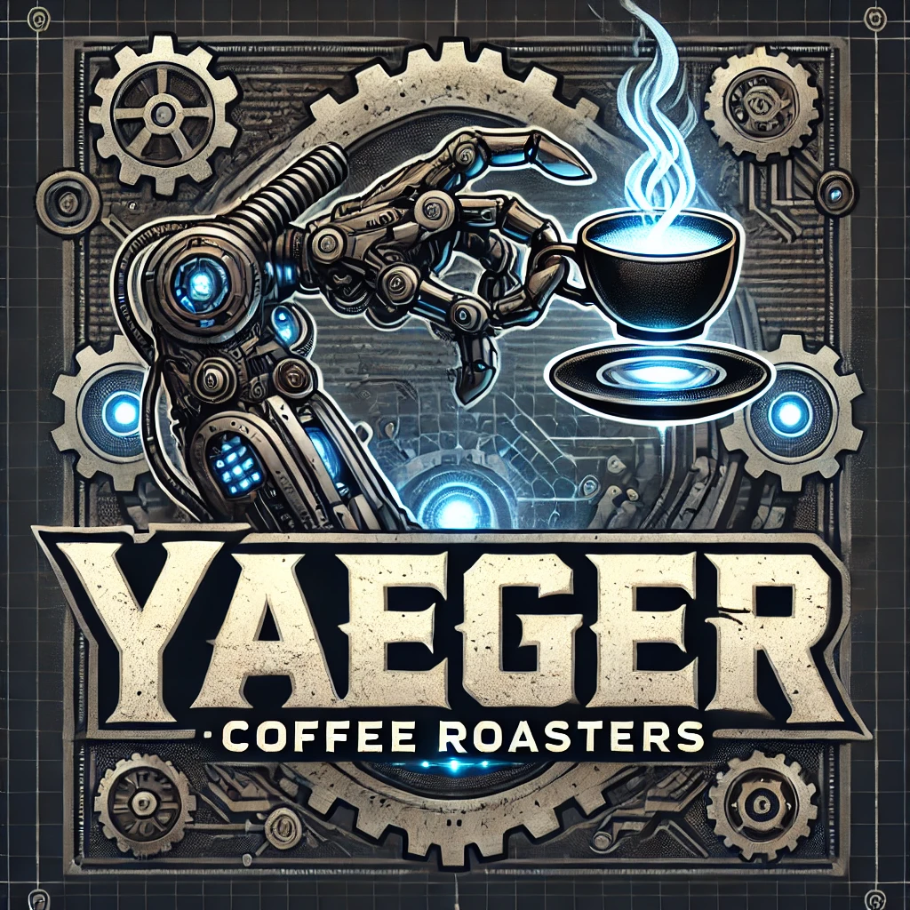 yaeger logo